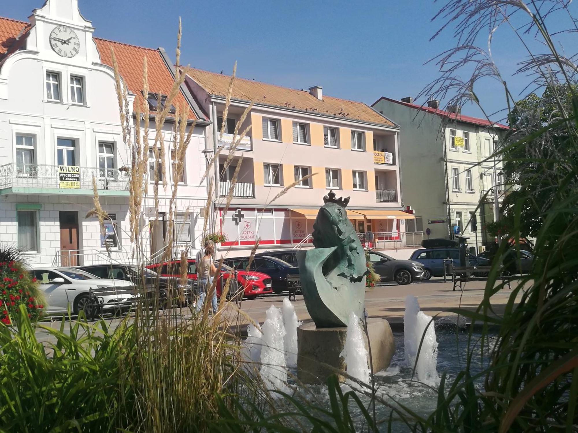 Mikolajki Apartamenty Rynek Exterior foto