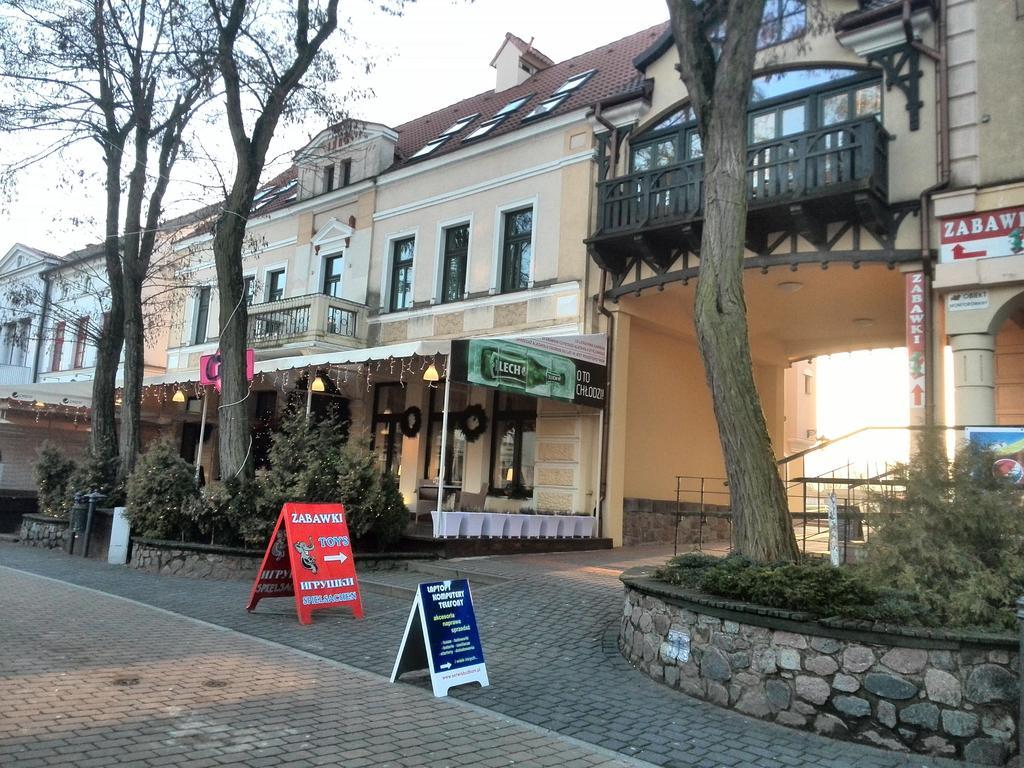 Mikolajki Apartamenty Rynek Exterior foto