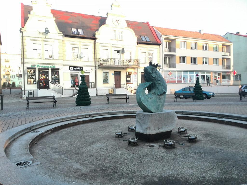 Mikolajki Apartamenty Rynek Exterior foto