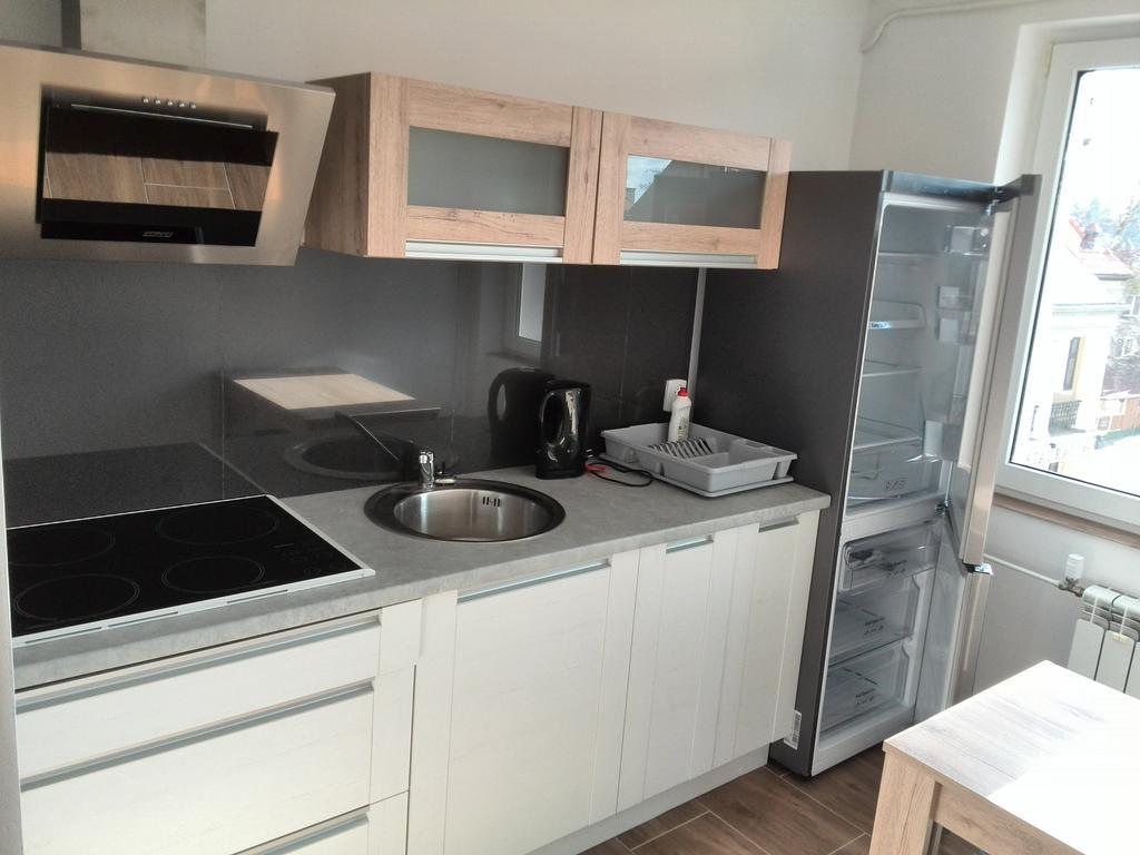 Mikolajki Apartamenty Rynek Exterior foto