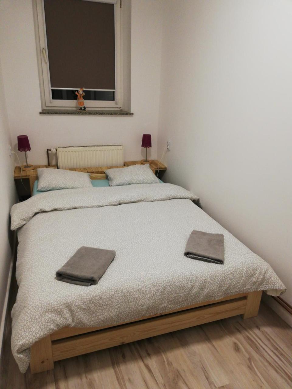 Mikolajki Apartamenty Rynek Exterior foto